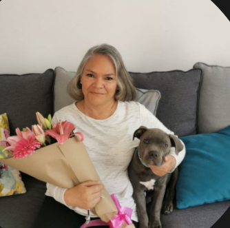 Sandra Luz  Barrientos